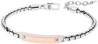 Bracciale Zancan Uomo in Acciaio EHB451 - EHB451